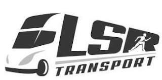 LSR TRANSPORT logo
