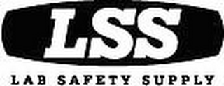 LSS LAB SAFETY SUPPLY logo
