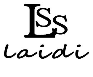 LSS LAIDI logo