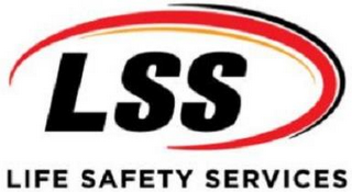 LSS LIFE SAFETY SERVICES logo