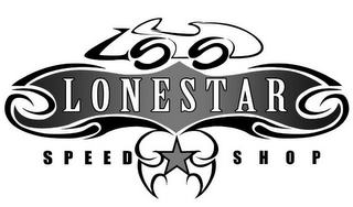 LSS LONESTAR SPEED SHOP logo