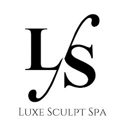 LSS LUXE SCULPT SPA logo