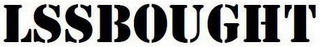 LSSBOUGHT logo