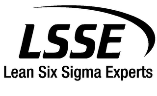 LSSE LEAN SIX SIGMA EXPERTS logo