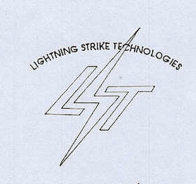 LST LIGHTNING STRIKE TECHNOLOGIES logo