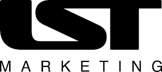 LST MARKETING logo