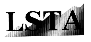 LSTA logo