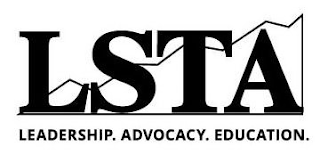 LSTA LEADERSHIP.ADVOCACY.EDUCATION. logo
