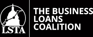 LSTA THE BUSINESS LOANS COALITION logo