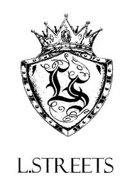 L.STREETS LS logo