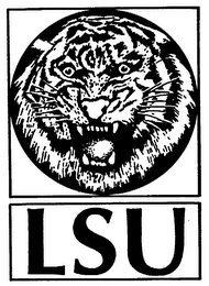 LSU logo