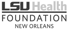 LSU HEALTH FOUNDATION NEW ORLEANS logo