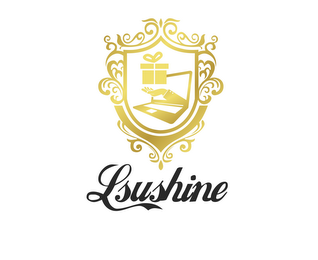 LSUSHINE logo