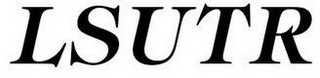 LSUTR logo