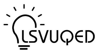 LSVUQED logo