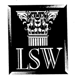 LSW logo