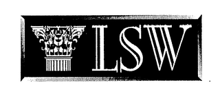 LSW logo
