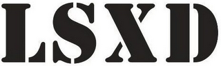 LSXD logo