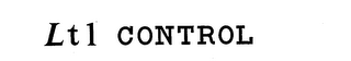 LT 1 CONTROL