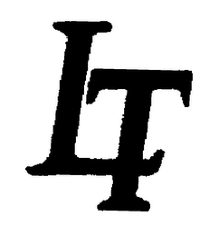 LT logo