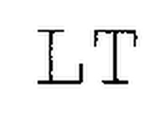 LT logo