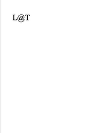 L@T logo