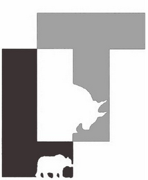LT logo