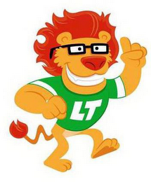 LT logo