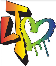 LT logo
