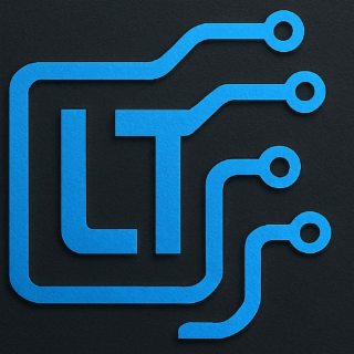LT logo