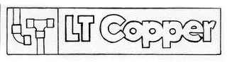 LT COPPER logo