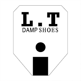 L.T DAMP SHOES logo