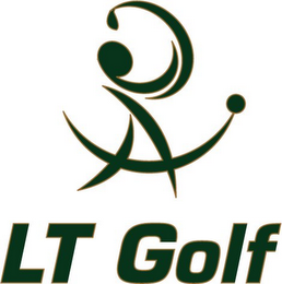 LT GOLF logo