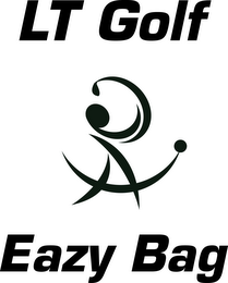 LT GOLF EAZY BAG logo