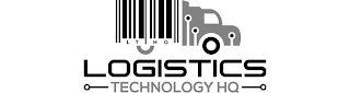 LT HQ LOGISTICS TECHNOLOGY HQ logo
