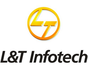 LT L & T INFOTECH logo
