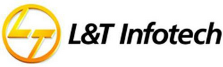 LT L & T INFOTECH logo