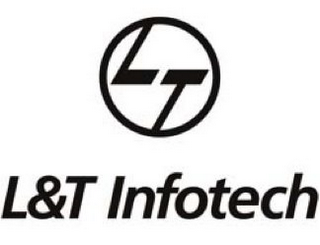 LT L & T INFOTECH logo