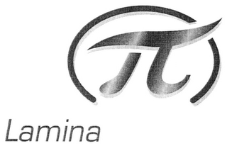 LT LAMINA logo