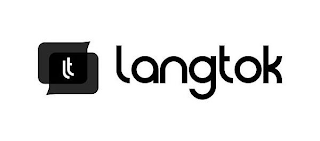LT LANGTOK logo