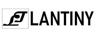 LT LANTINY logo