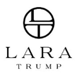 LT LARA TRUMP logo