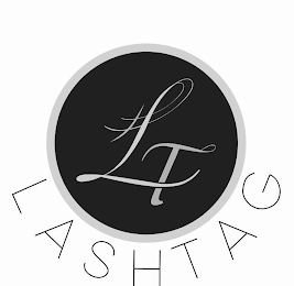 LT LASHTAG logo