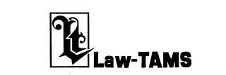 LT LAW-TAMS logo