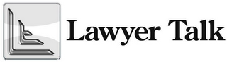 LT LAWYER TALK logo