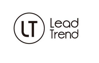 LT LEAD TREND logo