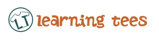 LT LEARNING TEES logo