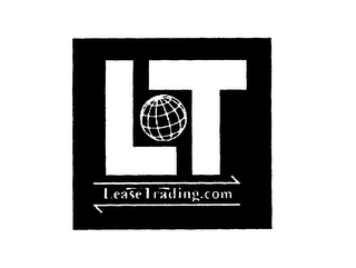 LT LEASE TRADING.COM logo