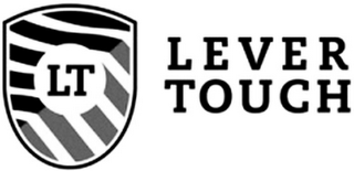 LT LEVER TOUCH logo