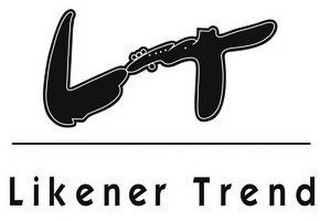 LT LIKENER TREND logo